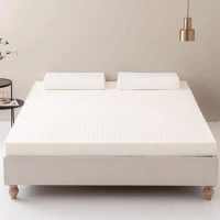 Thailand imported natural latex mattress 3/5/8/10cm latex sponge mattress cushion household single double tatami floor mats