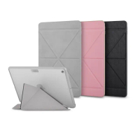 【moshi】iPad 10.2-inch 7/8/9 gen VersaCover 多角度前後保護套(2021新iPad相容款)