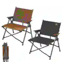 Naturehike Folding Camping Chair Ultralight 2.4kg Outdoor Fishing Portable Beach Kermit Aluminum Alloy Foldable Bearing 120kg