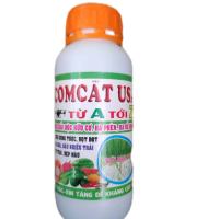 phân bón lá comcat USA hạ phèn, ra rễ nhanh, kích bung tược, vọt đọt, nở bụi to,ra hoa ,đậu trái, đẹ