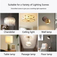Lampu Candle Led 3 Warna / Lampu Bohlam 12W / Lampu Hias Led Bulb Lampu Jagung Fitting Putar E27 / E