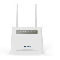 4G CPE Wireless Router SIM Card Wifi LTE Router RJ45 WAN LAN Wireless Modem Support 32 WiFi Users