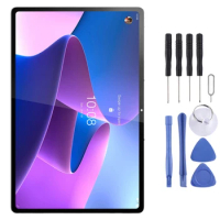 AMOLED LCD Screen For Lenovo Tab P12 Pro 12.6 2021 TB-Q706Z TB-Q706F With Digitizer Full Assembly