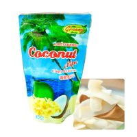 泰國香脆椰子片 椰子脆片 零食 送禮 伴手禮 40g