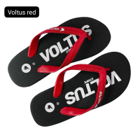 Voltus Sendal Jepit VOLTUS Red Anti Slip Pria Dewasa dengan Desain Nyaman dan Tahan Lama