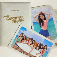 Twice Pre-Order Benefit set Summer night