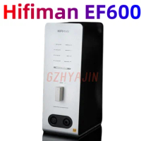 HIFIMAN EF600 Bluetooth DAC/Amplifier/Headphone Stand with HYMALAYA Pro R2R DAC