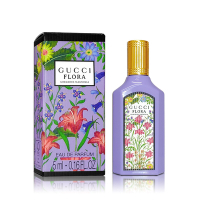Gucci Flora Gorgeous Magnolia 幻夢木蘭花女性淡香精 5ML 沾式小香