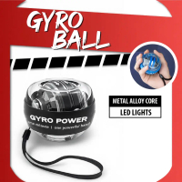 Gyro Ball Bola Senaman Tangan Gyroscope Spinner Bola Pusing Gym Training Tools Arm Muscle Exercise