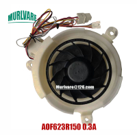 Nidec AOF623R150 12V 0.3A มอเตอร์พัดลมระบายความร้อนสำหรับอุปกรณ์ตู้เย็น