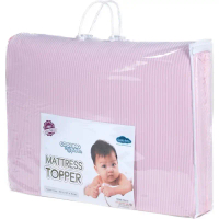 Aeon comfy pillow / Cooling Fabric Mattress / Bolster & Pillow / Bantal Bayi Sejuk