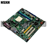 A60 Desktop Motherboard L-NC51M MS-7283 VER:1.0 AM2 DDR2 Mainboard 100% Tested