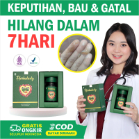 Herbalady - Untuk Atasi Keputihan Miss V Gatal dan Bau Tak Sedap Suplemen Kesehatan Kewanitaan