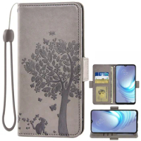Flip Cover Leather Wallet Phone Case For OUKITEL WP5 C21 Pro C22 C23 C25 WP13 WP12 WP10 WP9 K15Plus With Credit Card Holder Slot