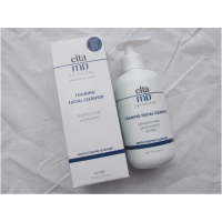 Elta Md Skin Care Gentle Foaming Facial Cleanser Amino Acid Facial Cleansing Foam Cleanser 207 Ml.