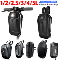 1/2/2.5/3/4/5L Electric Scooter Bag for M365 Hard Shell Scooter Front Storage Bag for Xiaomi M365 Electric Scooter Accessories