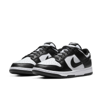 NIKE 休閒鞋 男鞋 運動鞋 DUNK LOW RETRO 黑白 熊貓 DD1391-100