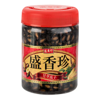 【盛香珍】甘草瓜子禮桶600g/桶(年節禮盒/送禮)