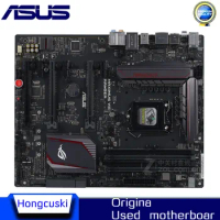 Used For ASUS MAXIMUS VIII RANGER ATX original motherboard Socket LGA1151 DDR4 64GB Z170 Desktop Mot