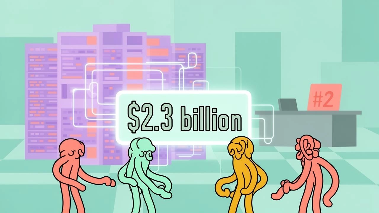 Morgan Stanley Rakes in $2.3 Billion in H1 Investment Banking Fees as AI Infrastructure Financing Helps It Leapfrog Goldman Sachs