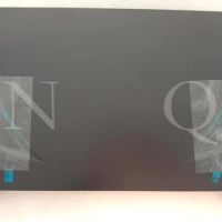 New Original Rear Display Back Cover Lcd Cover Assembly Black For Shenzhou Zhanshen Z6 CT5NA Z7 CT7NT NH50 6-39-NH501-022