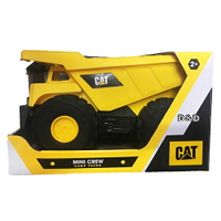 《CAT》玩具車 7吋 小小工程系列 砂石車 東喬精品百貨