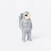 【DOIY】太空人開瓶器(灰色/白色)