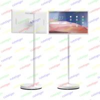 Android TV 32 inch industrial touch screen android panel pc, RK3399 4GB+64GB IPS all in one touch screen Android Table PC