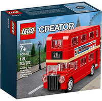 LEGO Creator 倫敦巴士（迷你）│ LEGO Creator 40220 迷你倫敦巴士 [40220]