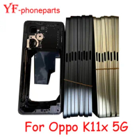 Best Quality Middle Frame For Oppo K11x Middle Frame Housing Bezel Repair Parts
