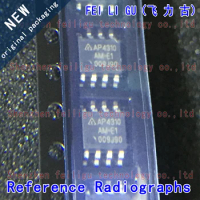 100% New Original AP4310AMTR-E1 AP4310AM-E1 AP4310 SOP8 Dual Op Amp Chip Electronics
