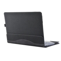 Protective Sleeve For Surface Laptop Go 3 12.4" 2023 New Design Tablet Stand Cover Case For Microsoft Surface Laptop Go 2 1 Gift