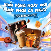 8 hộp cafe tặng 2 hộp cafe Nhật kim Anh