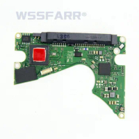 WD hard disk drive PCB board 2060-800022-002 REV P1 unlocked support 3TB/4TB