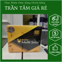 Combo 3 Multi Juice Tăng cường sức khỏe