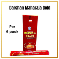Hio Hexa maharaja gold aromaterapi per 6 pack