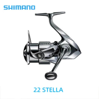 2022 NEW Original SHIMANO STELLA 2500S 2500HG C3000 4000 C5000XG X-ship Saltwater Reels Made in Japa