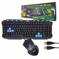 เม้าส์+คีย์บอร์ด MD Tech รุ่น KB222+M103 (USB) คําแนะนําการขายที่ร้อนแรงในเดือนนี้
