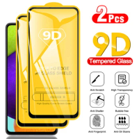 2 Pcs Glass,A52s Glass for Samsung A53 5G Screen Protectors A23 A33 A73 Samsung Galaxy A 52 4G Tempered Glass Samsung A52s Glass