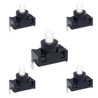 5 pcs KAG 01B1 on off 2 pin vacuum cleaner electric kettle oven push button flashlight switch