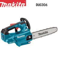 Makita DUC306 Electric Chain Saw Charging Brushless Electric Saw 12 inch Logging Saw