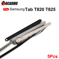 5Pcs Sim Card MicroSD SIM Tray Slot Holder For Samsung Galaxy Tab T820 T825 S3 9.7 T835 S4 Replacement Parts