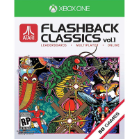 Atari 重溫經典合集 1 Atari Flashback Classics: Volume 1 - XBOX ONE 英文美版