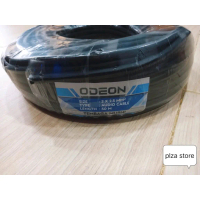 Kabel speaker isi 2x2.5mm perdana Kabel audio 2x2,5mm merk perdana kabel spiker isi 2 ukuran 2,5mm