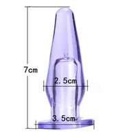 Plug Finger Couple Butt Trainer