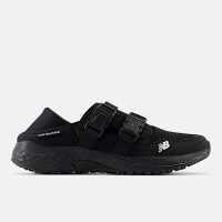 New Balance [UA700BK1] 男女 健走鞋 運動 休閒 復古 NB 700 D楦 緩震 懶人鞋 穿搭 黑