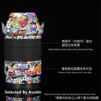 Lens Skin Decal Sticker Wrap Film For Sony E18-135mm F3.5-5.6 Anti-scratch Protector Cover Case