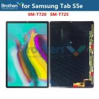 10.5'' Tablet LCD Screen For Samsung Galaxy Tab S5e LCD Dispaly Assembly for SM-T720 SM-T725 Panel LCD Touch Screen Digitizer