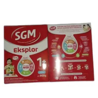 SGM Eksplor 1+ Vanila 900gr, SGM Eksplor 1+ Madu 900gr SGM Eksplor 1+ Vanilla 900gr (Biru)