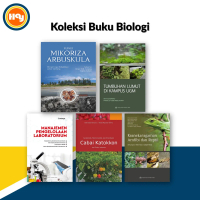 Buku Biologi | Fungi Mikoriza Arbuskula,Tumbuhan Lumut,Manajemen Pengelolaan Laboratorium,Cabai Kato